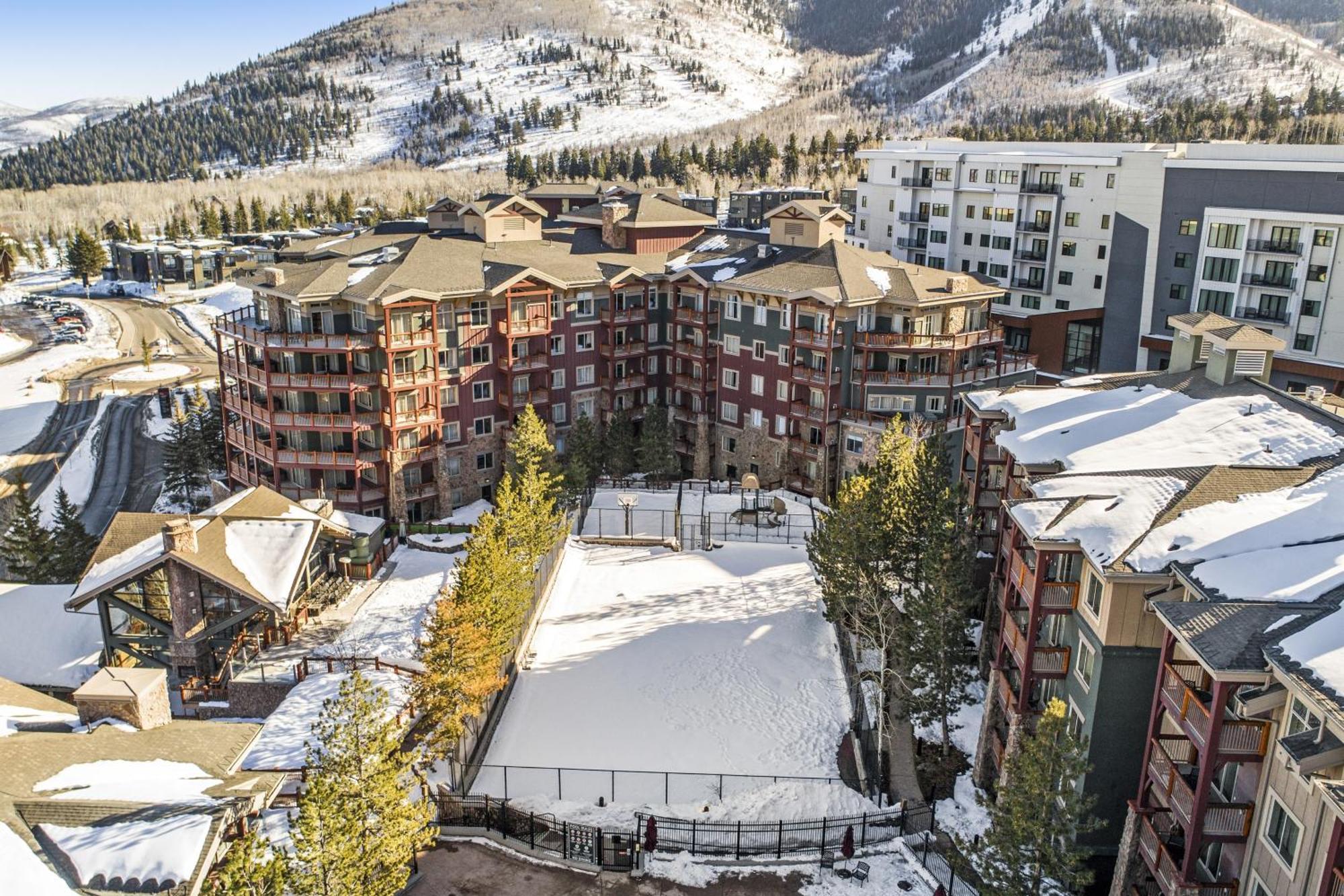 פארק סיטי Canyons Westgate Resort #4506 מראה חיצוני תמונה