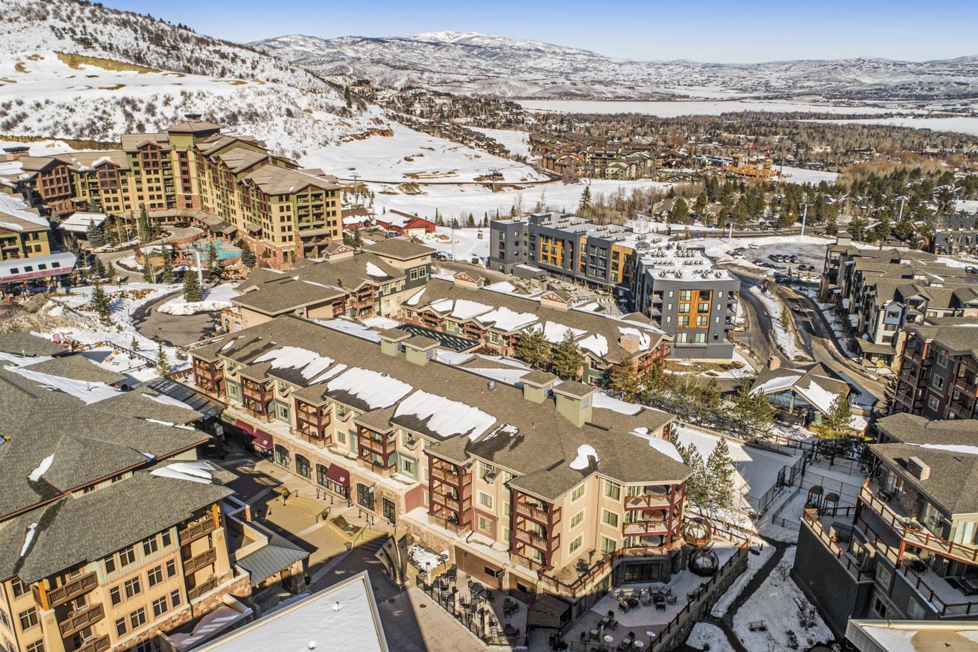 פארק סיטי Canyons Westgate Resort #4506 מראה חיצוני תמונה