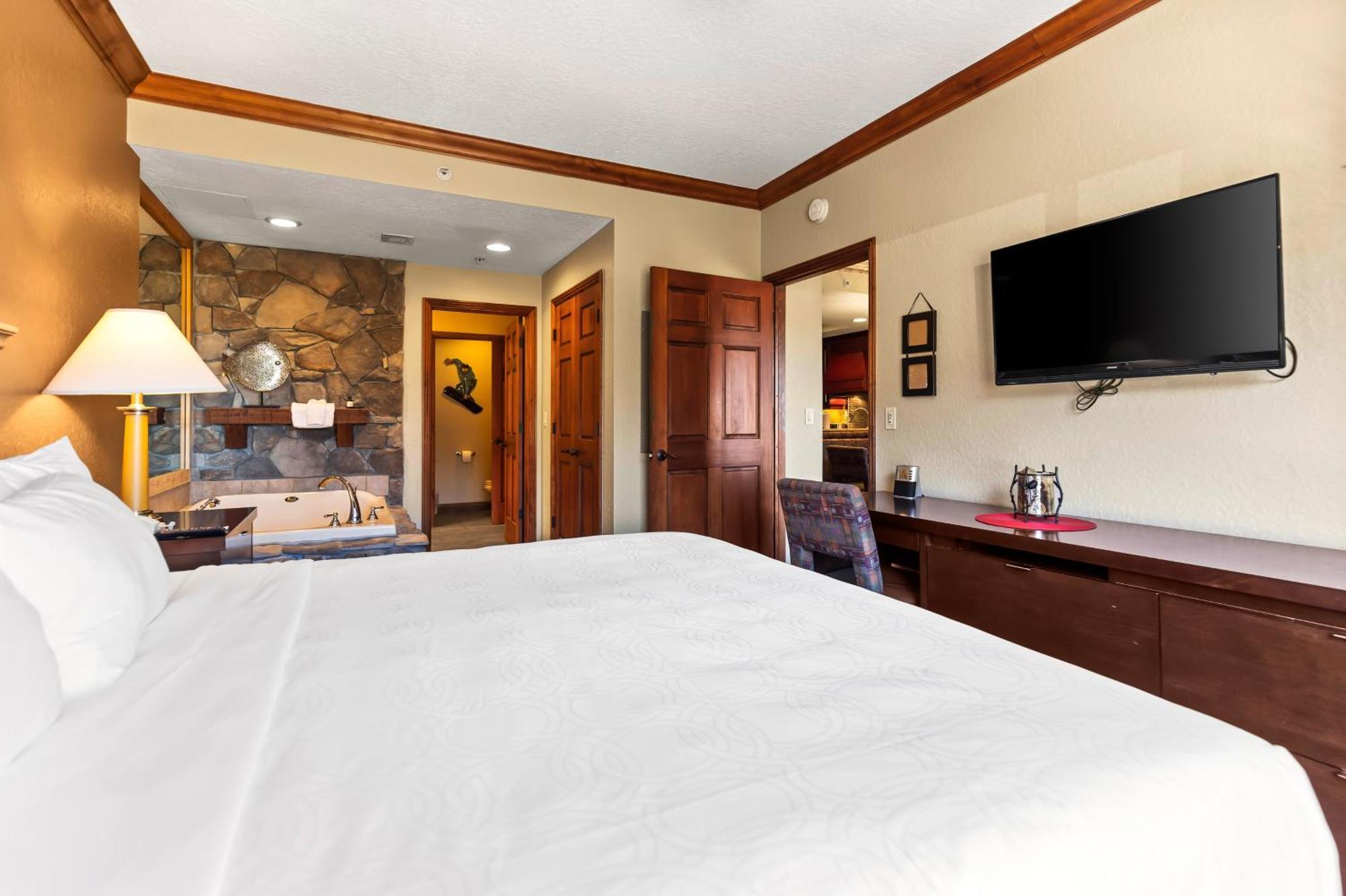 פארק סיטי Canyons Westgate Resort #4506 מראה חיצוני תמונה