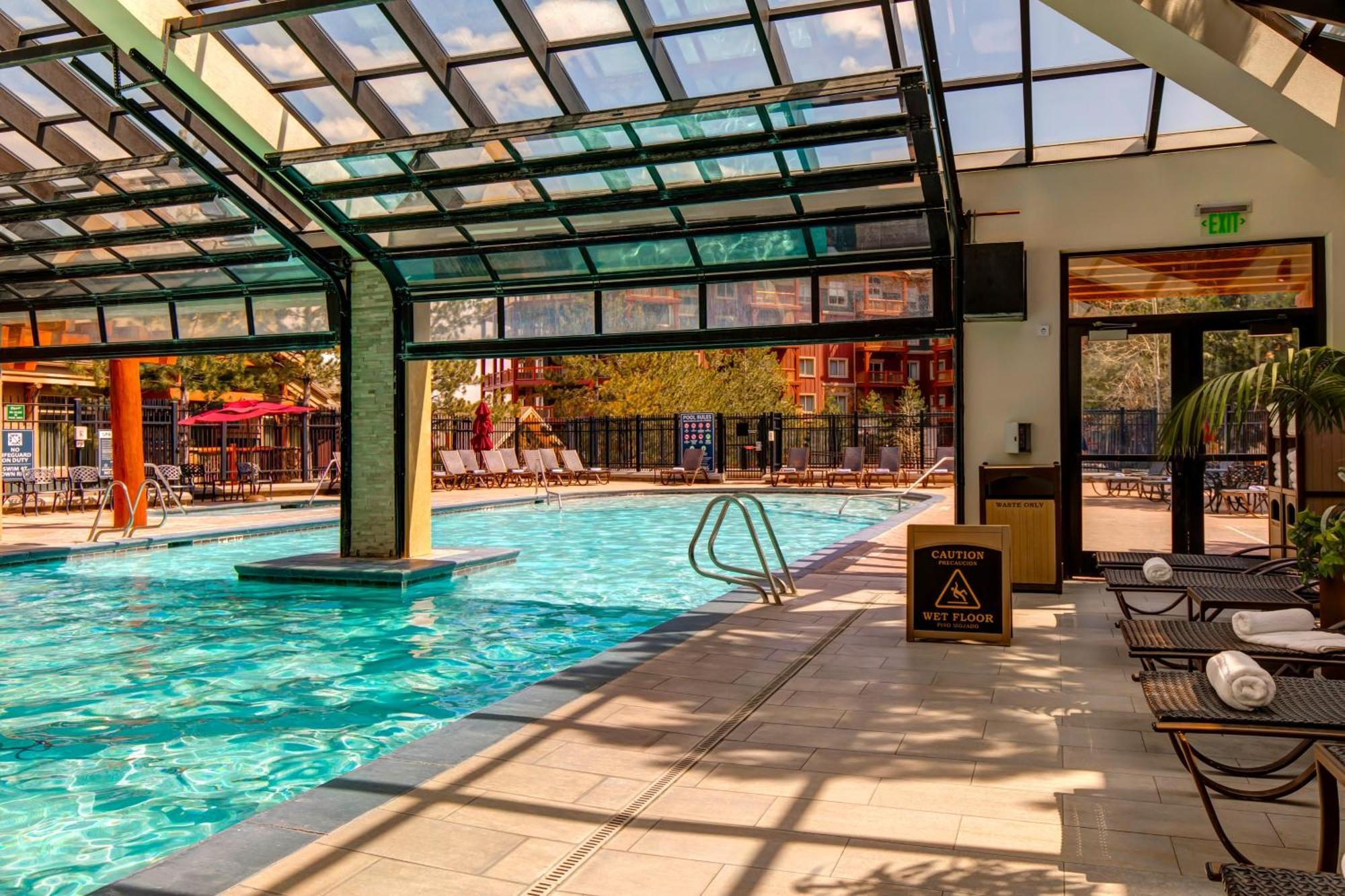 פארק סיטי Canyons Westgate Resort #4506 מראה חיצוני תמונה
