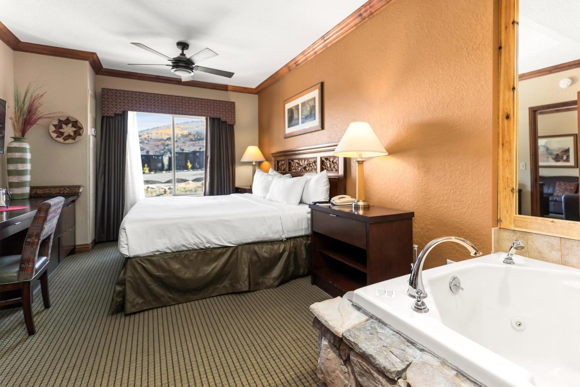 פארק סיטי Canyons Westgate Resort #4506 מראה חיצוני תמונה