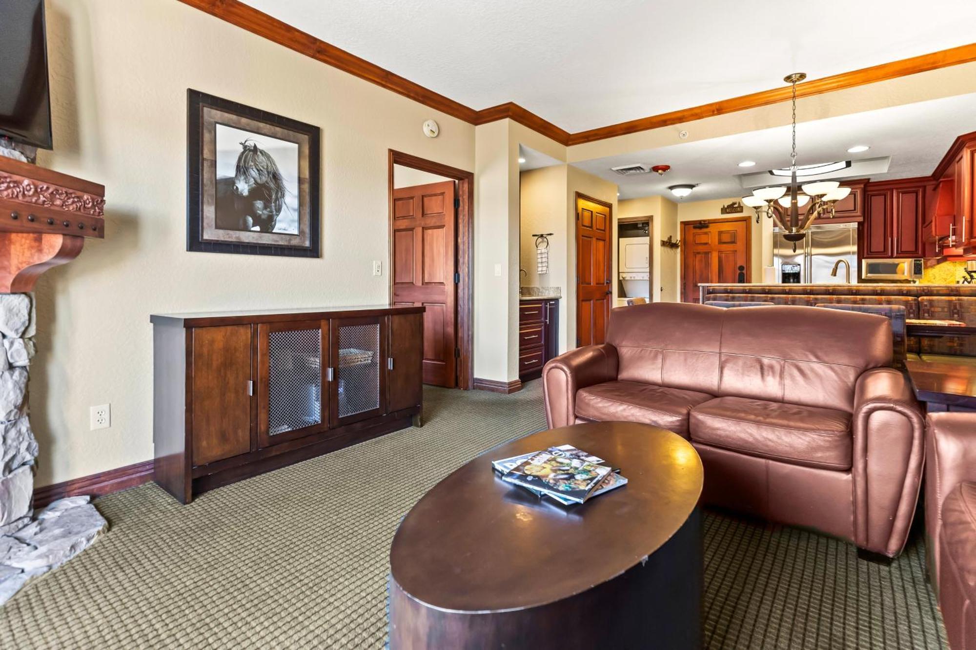 פארק סיטי Canyons Westgate Resort #4506 מראה חיצוני תמונה