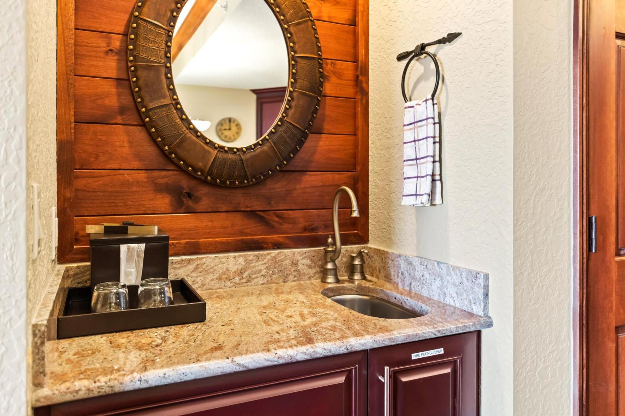 פארק סיטי Canyons Westgate Resort #4506 מראה חיצוני תמונה