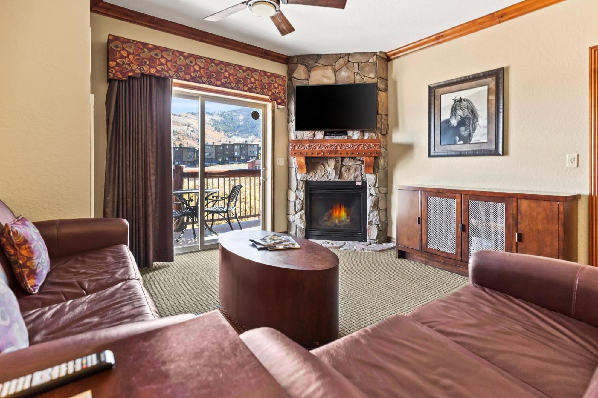 פארק סיטי Canyons Westgate Resort #4506 מראה חיצוני תמונה