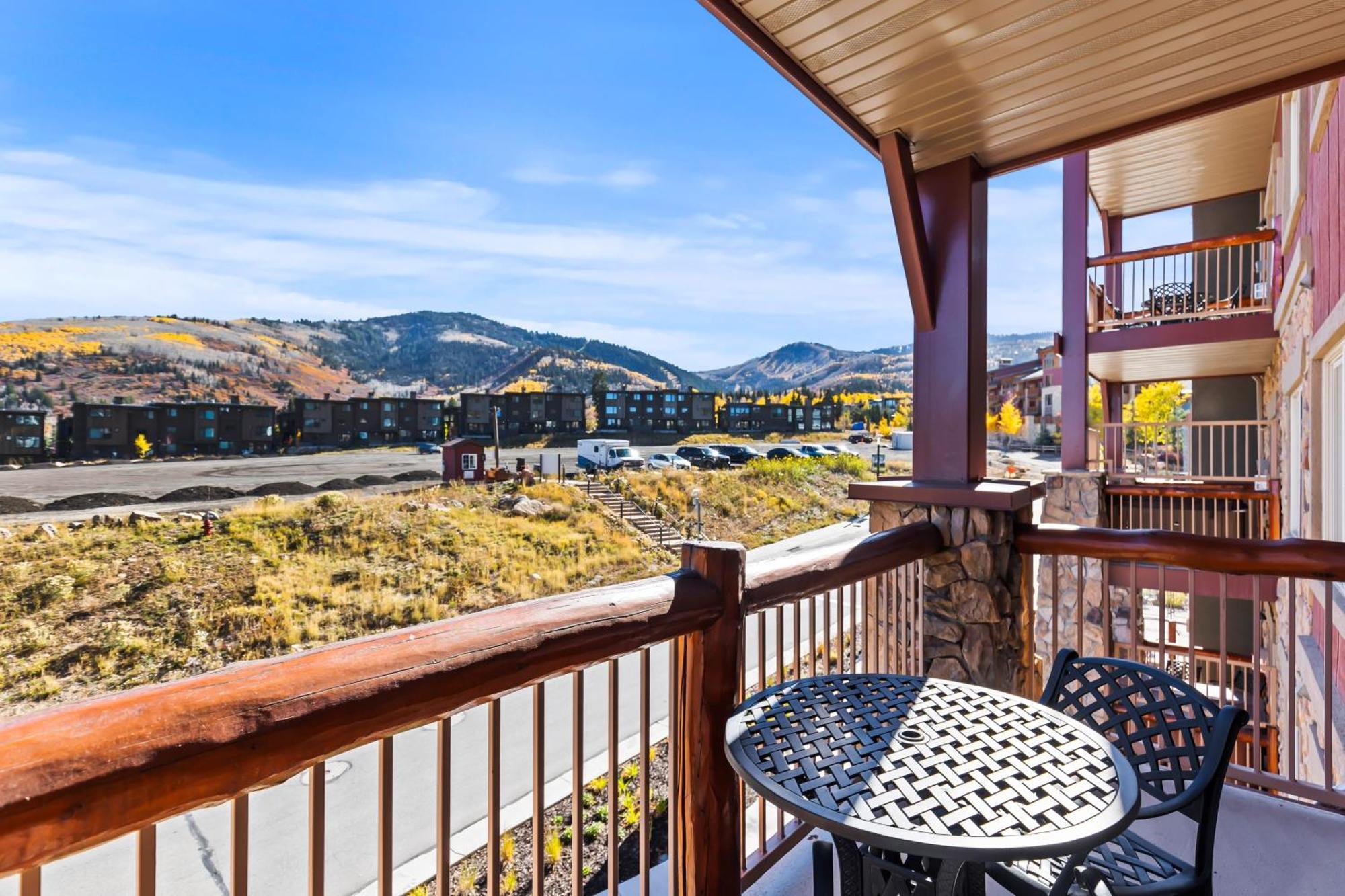 פארק סיטי Canyons Westgate Resort #4506 מראה חיצוני תמונה